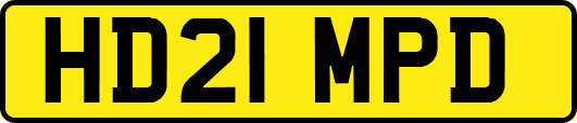 HD21MPD