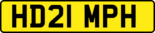 HD21MPH