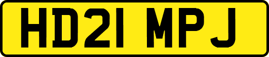 HD21MPJ