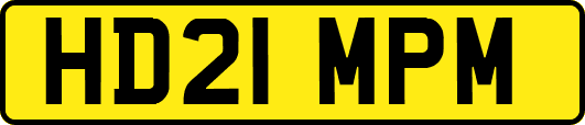 HD21MPM