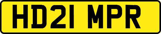 HD21MPR