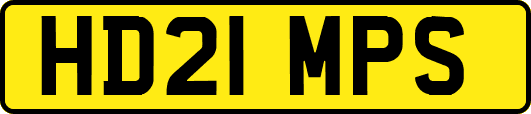 HD21MPS