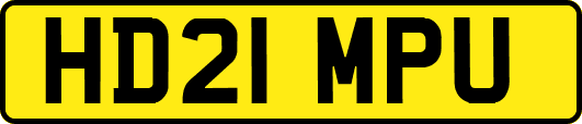 HD21MPU