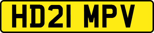 HD21MPV