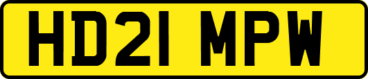 HD21MPW
