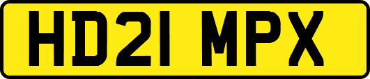 HD21MPX