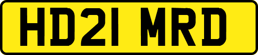 HD21MRD