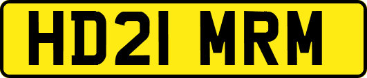 HD21MRM