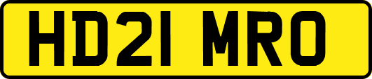 HD21MRO