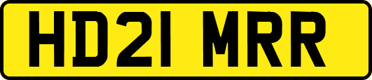 HD21MRR
