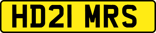 HD21MRS