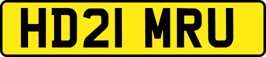 HD21MRU