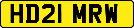 HD21MRW