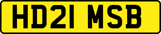 HD21MSB