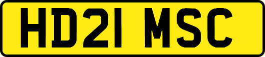 HD21MSC