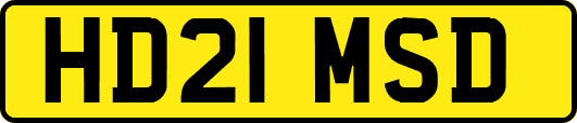 HD21MSD