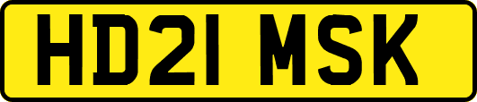 HD21MSK