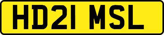 HD21MSL