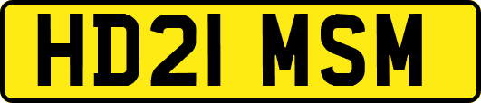 HD21MSM
