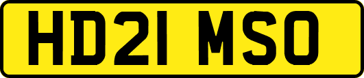 HD21MSO