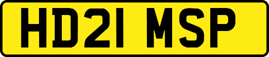 HD21MSP