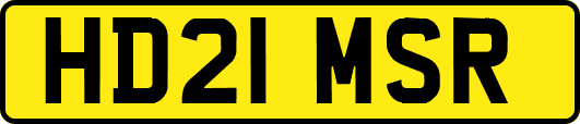 HD21MSR