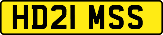 HD21MSS