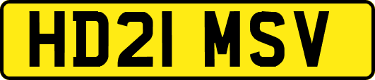 HD21MSV