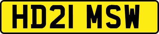 HD21MSW