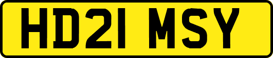 HD21MSY