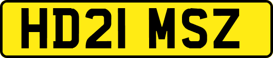 HD21MSZ