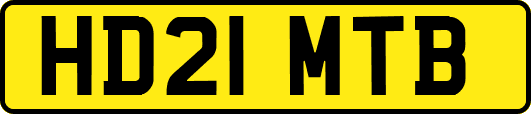 HD21MTB