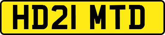 HD21MTD