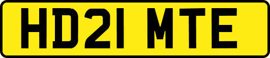 HD21MTE