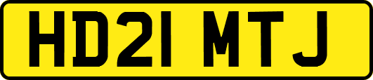 HD21MTJ