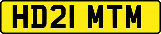 HD21MTM