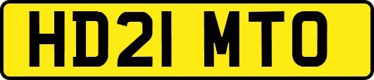 HD21MTO