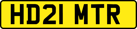 HD21MTR