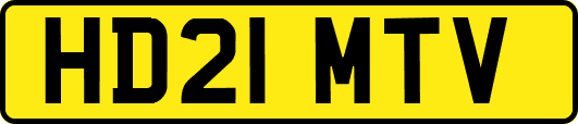 HD21MTV