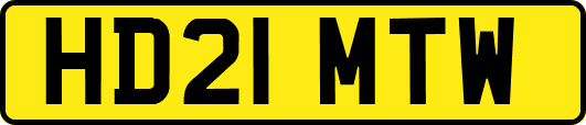 HD21MTW