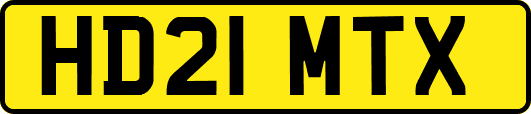HD21MTX