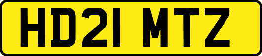 HD21MTZ