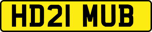 HD21MUB