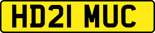 HD21MUC