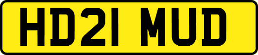 HD21MUD