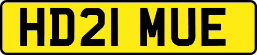 HD21MUE
