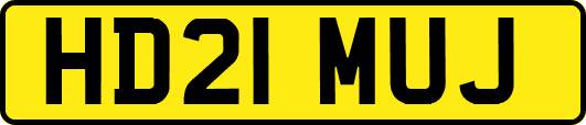 HD21MUJ
