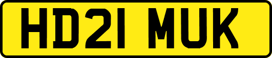 HD21MUK