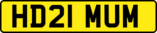 HD21MUM