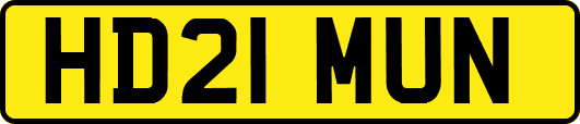 HD21MUN
